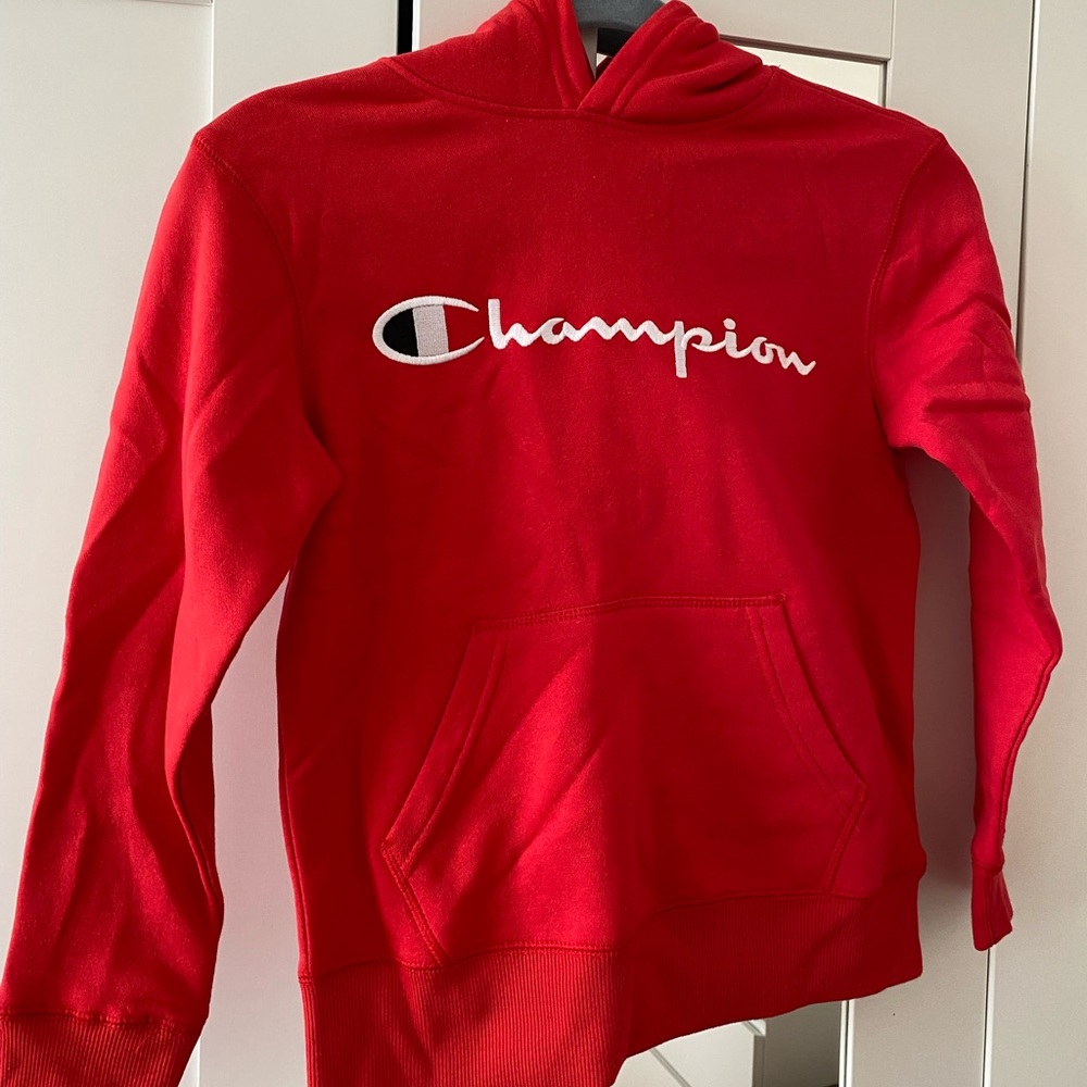 Champion Boy’s Hoodie